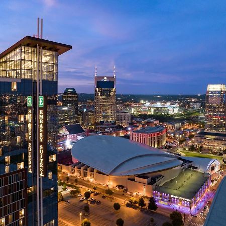 Embassy Suites By Hilton Nashville Downtown Екстер'єр фото
