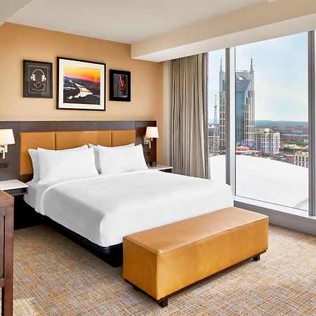 Embassy Suites By Hilton Nashville Downtown Екстер'єр фото