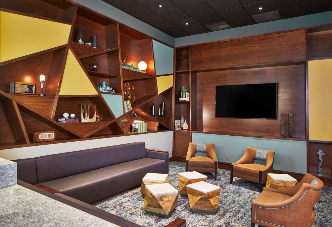 Embassy Suites By Hilton Nashville Downtown Екстер'єр фото