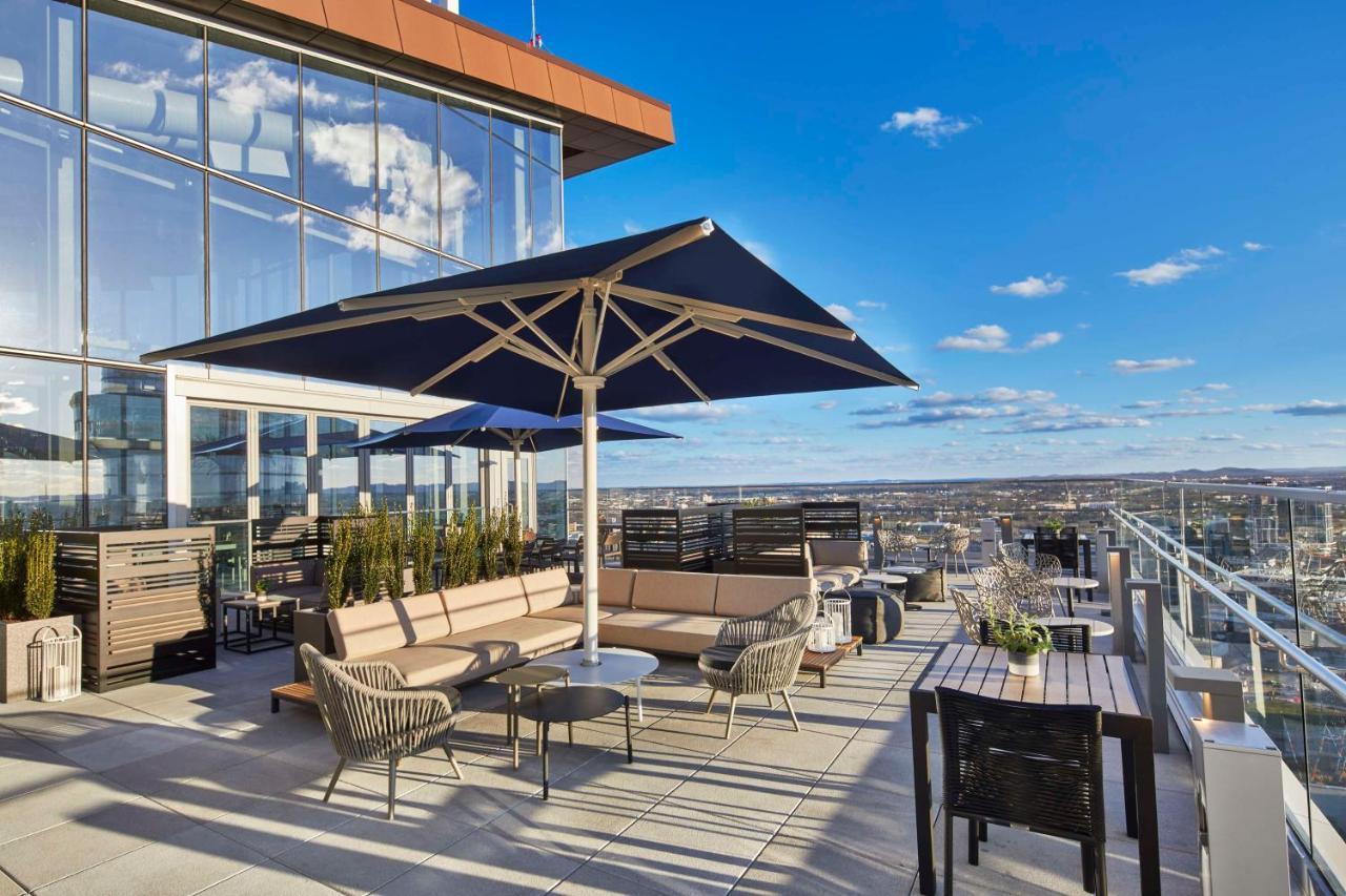 Embassy Suites By Hilton Nashville Downtown Екстер'єр фото