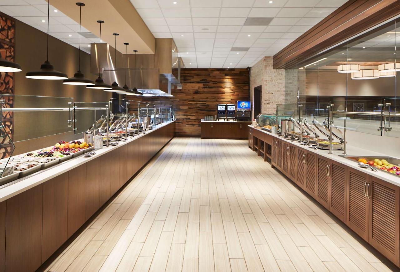 Embassy Suites By Hilton Nashville Downtown Екстер'єр фото