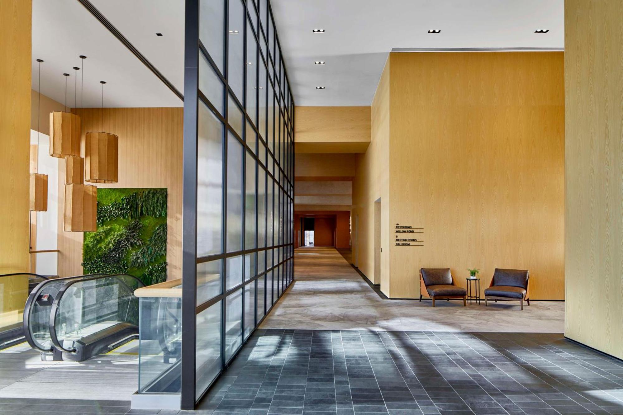 Embassy Suites By Hilton Nashville Downtown Екстер'єр фото