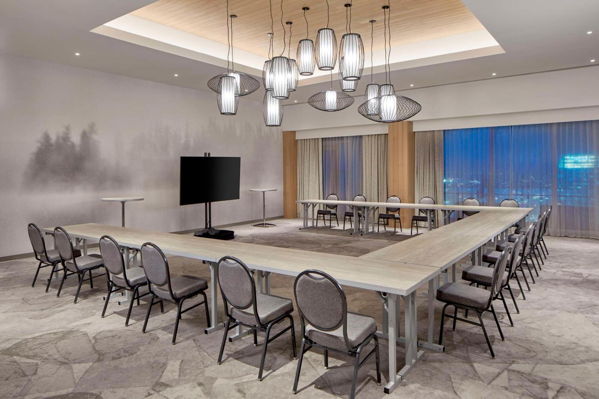 Embassy Suites By Hilton Nashville Downtown Екстер'єр фото