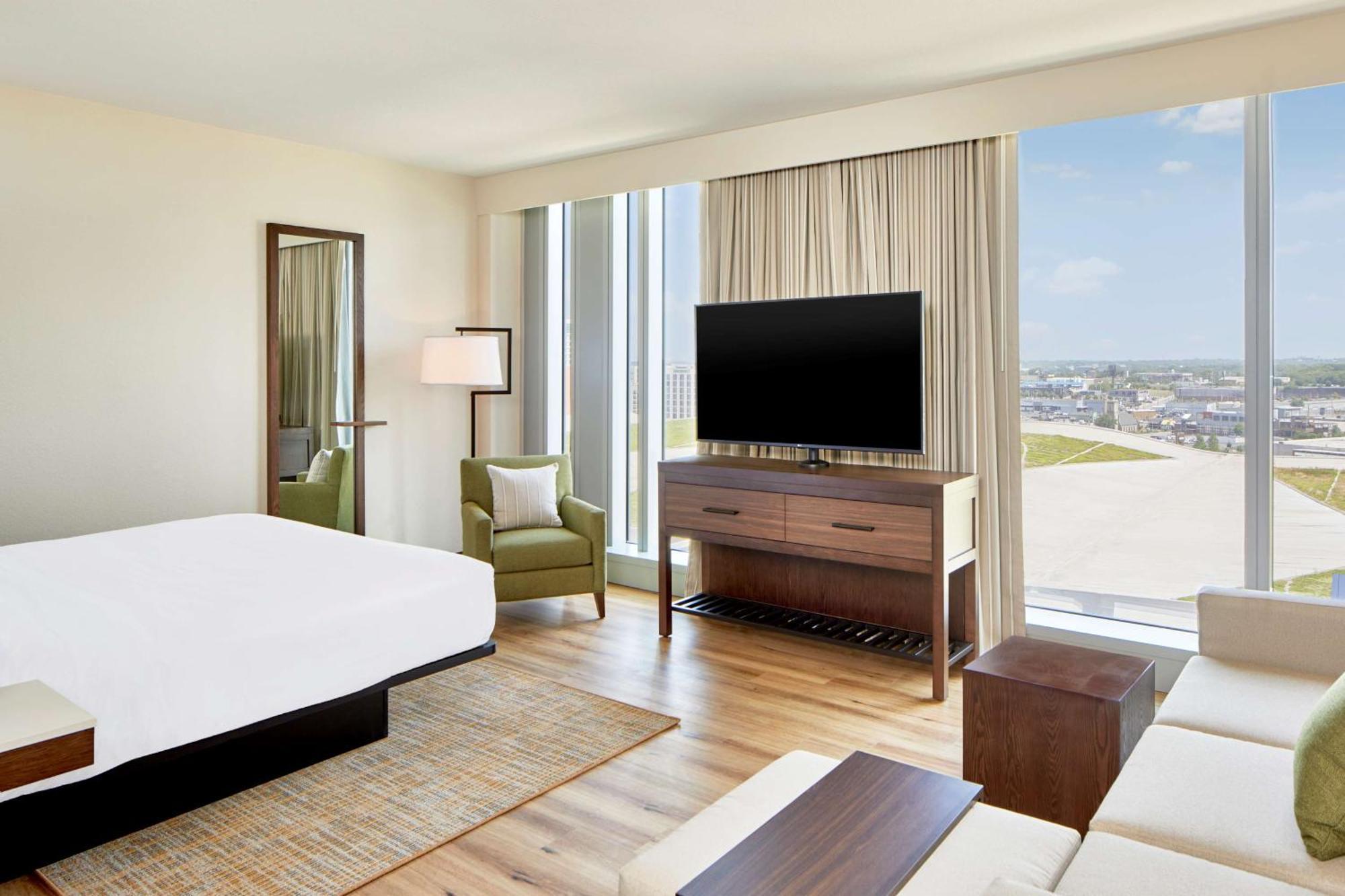 Embassy Suites By Hilton Nashville Downtown Екстер'єр фото