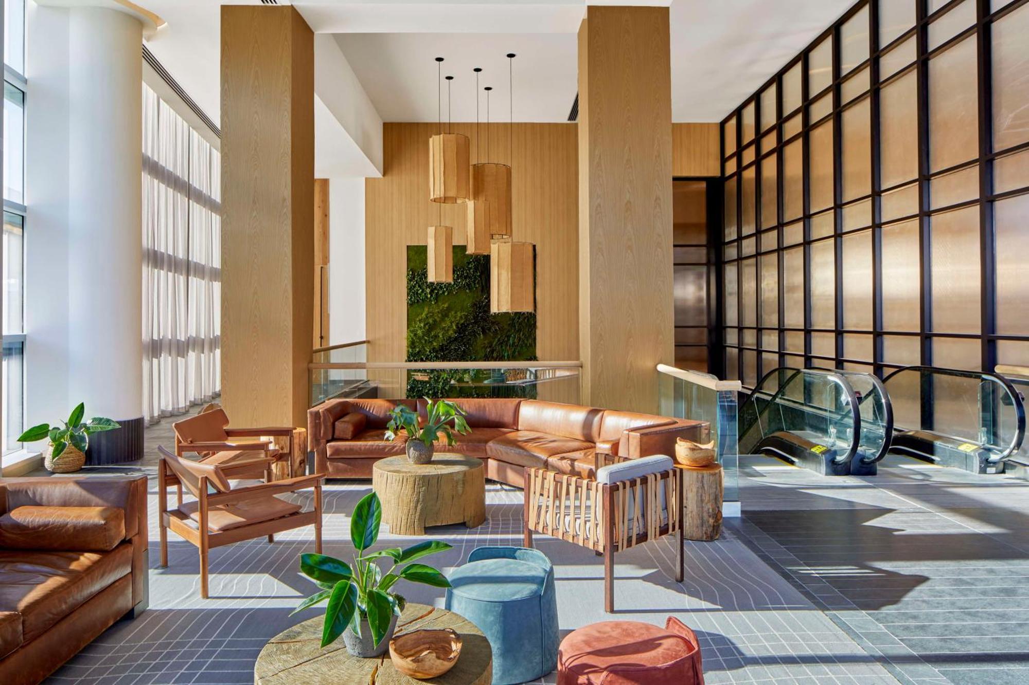 Embassy Suites By Hilton Nashville Downtown Екстер'єр фото