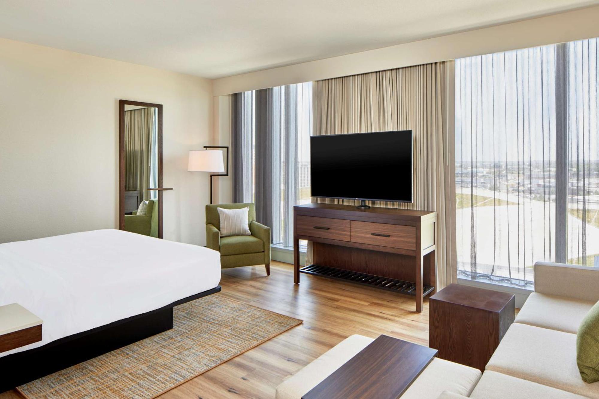 Embassy Suites By Hilton Nashville Downtown Екстер'єр фото
