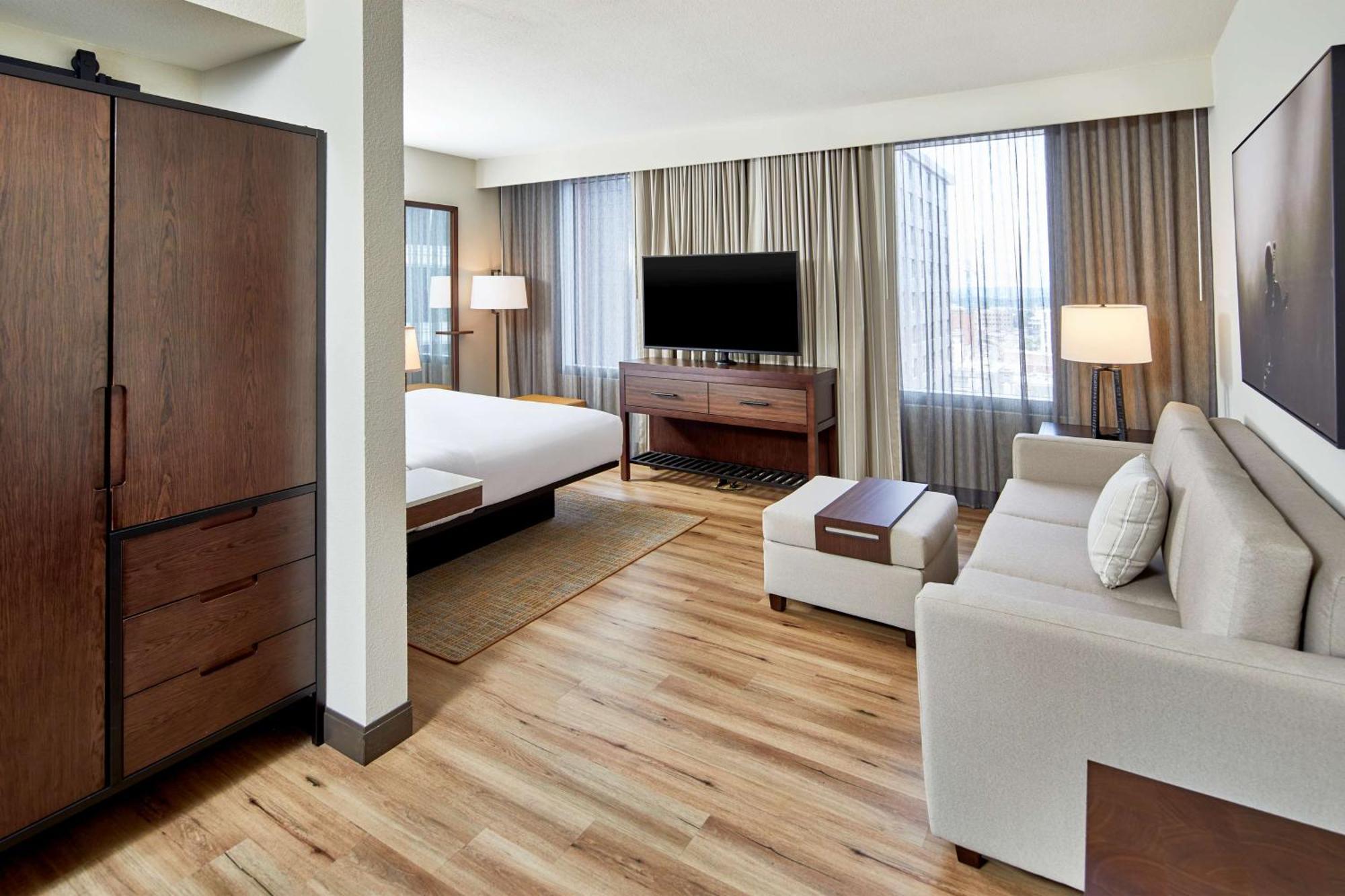 Embassy Suites By Hilton Nashville Downtown Екстер'єр фото