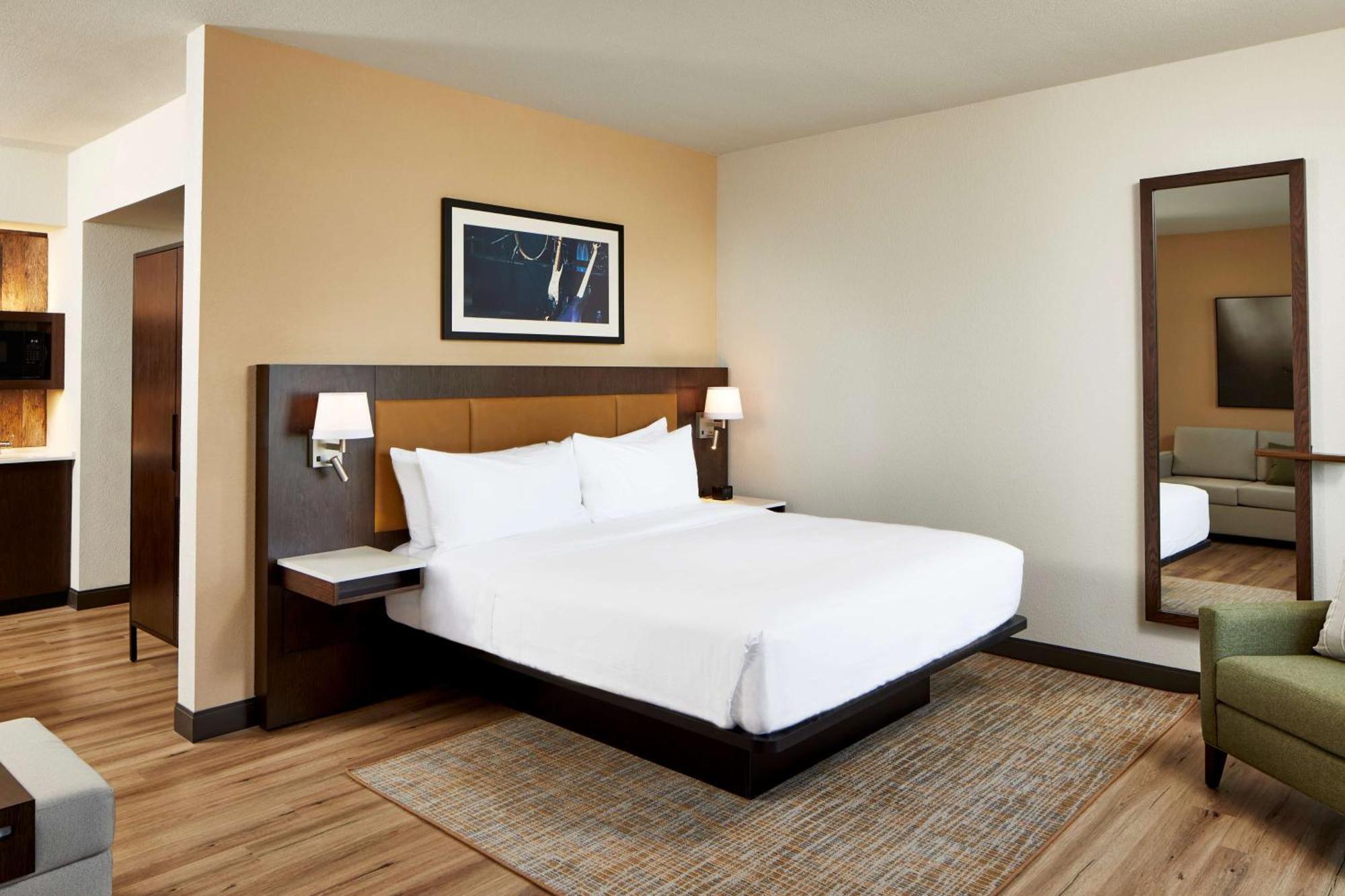 Embassy Suites By Hilton Nashville Downtown Екстер'єр фото