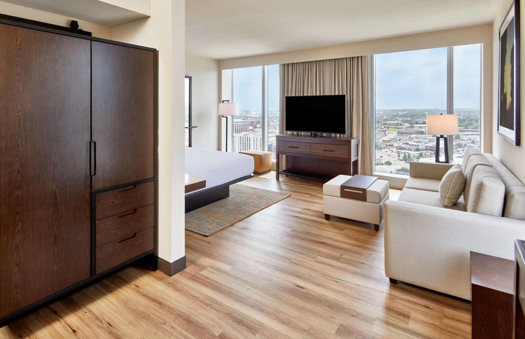 Embassy Suites By Hilton Nashville Downtown Екстер'єр фото