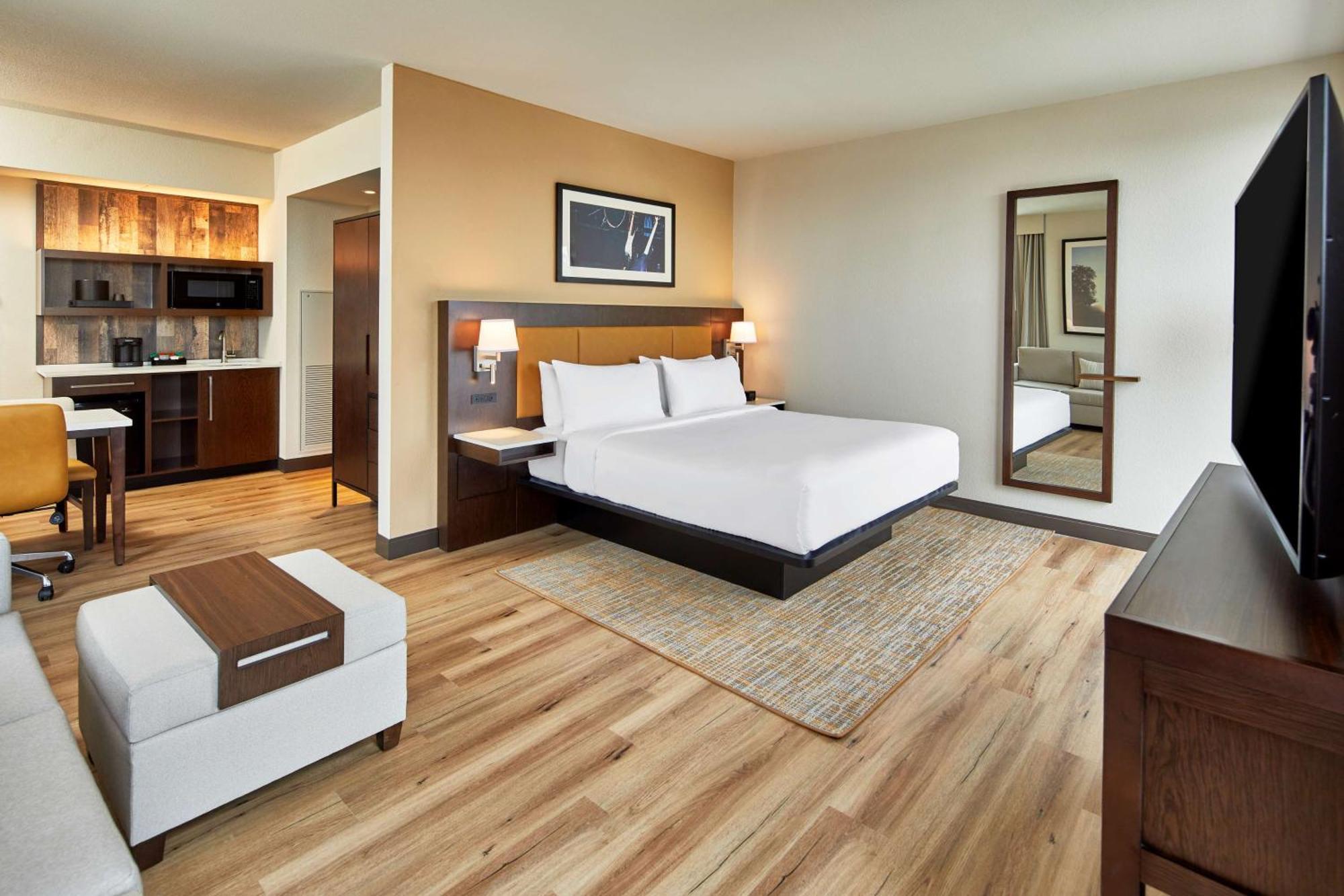 Embassy Suites By Hilton Nashville Downtown Екстер'єр фото