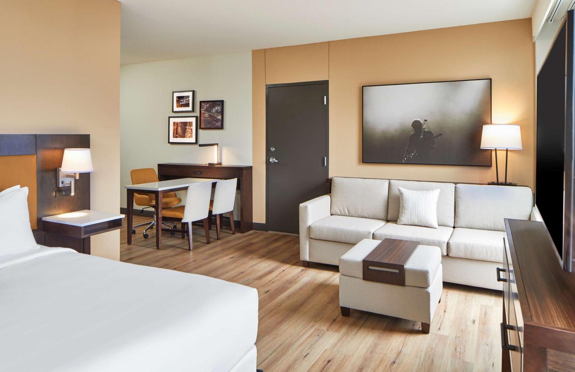 Embassy Suites By Hilton Nashville Downtown Екстер'єр фото