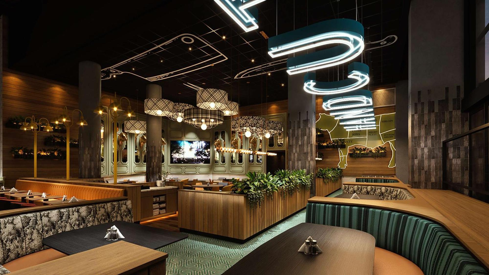 Embassy Suites By Hilton Nashville Downtown Екстер'єр фото