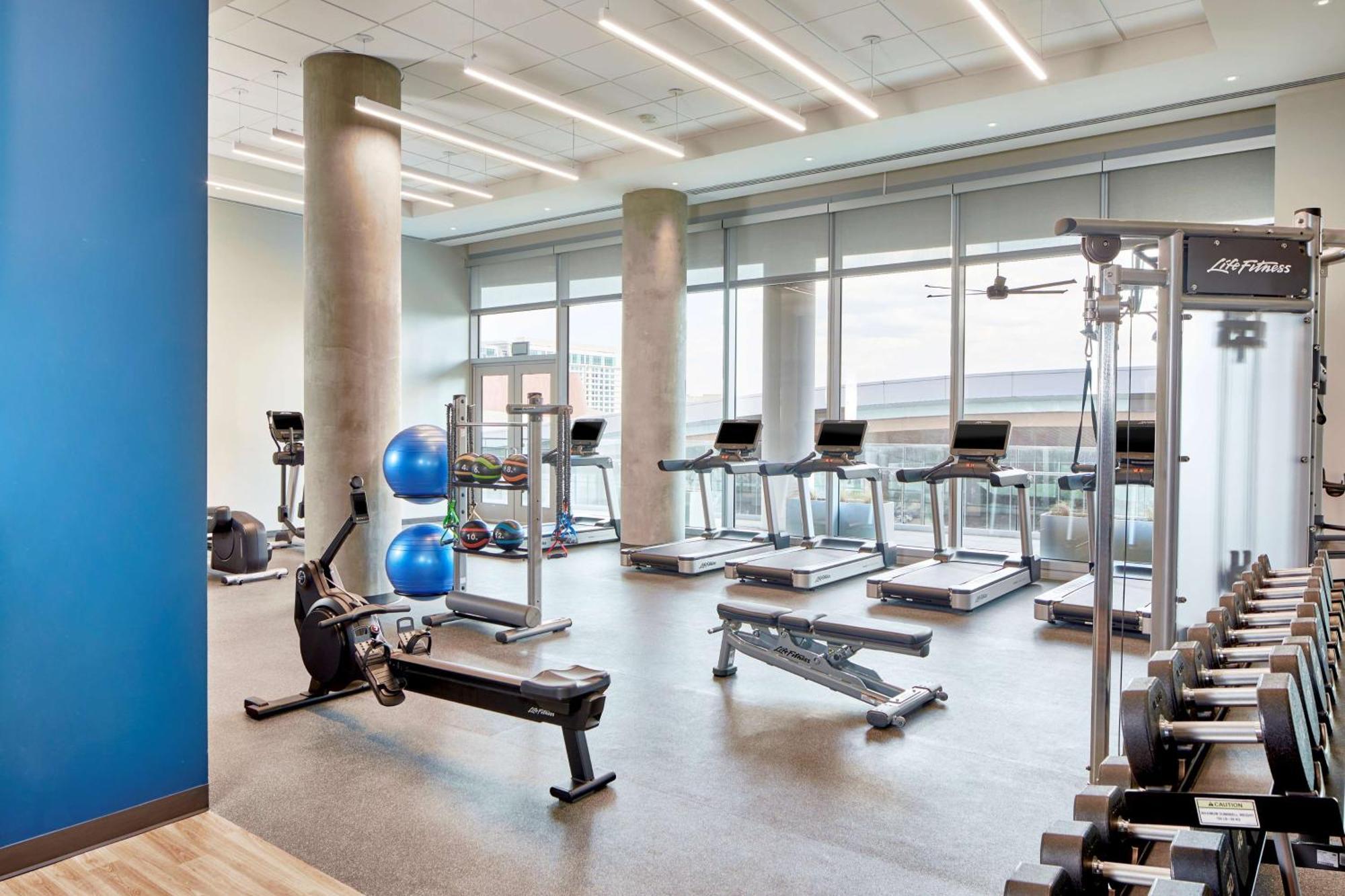 Embassy Suites By Hilton Nashville Downtown Екстер'єр фото